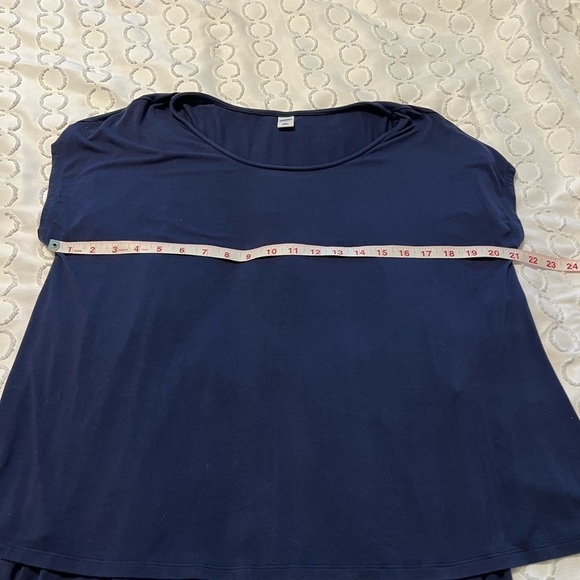 ❤️ Women’s Old Navy Maternity top Large - Picture 5 of 7